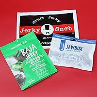 High Quality Delicious and Healthy Jerky Subscription: 2 Bags