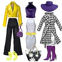 Clothes Deluxe Fashion Pack Boss Lady for 12