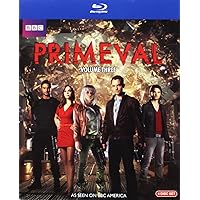 Primeval: Volume Three [Blu-ray] Primeval: Volume Three [Blu-ray] Multi-Format DVD