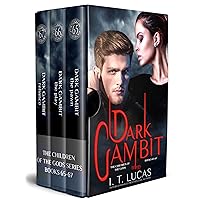 Dark Gambit Trilogy: The Children of the Gods Series Books 65-67 Dark Gambit Trilogy: The Children of the Gods Series Books 65-67 Kindle