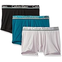 Calvin Klein Mens Comfort Micro Multipack Trunks