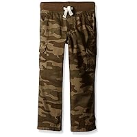 Carter's Little Boys' Woven Canvas Pants (Toddler/Kid)