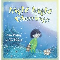 Night Night Blessings Night Night Blessings Board book Kindle Hardcover