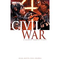 Civil War Civil War Paperback Kindle Hardcover