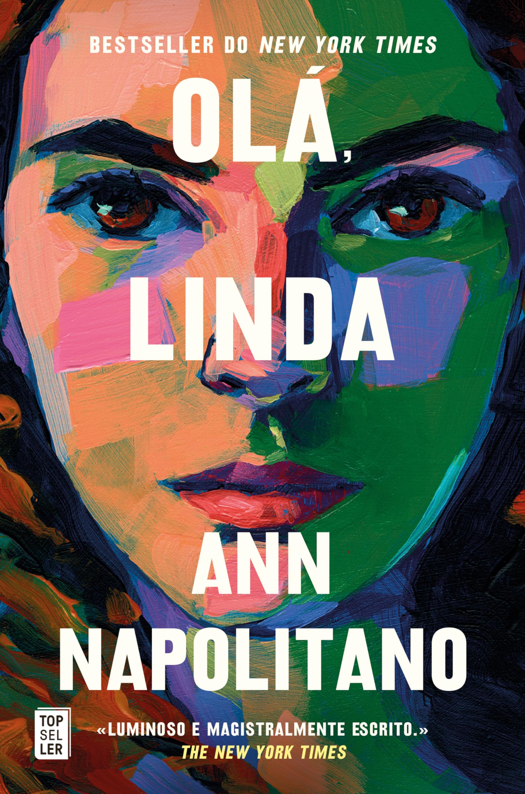 Olá, Linda (Portuguese Edition)