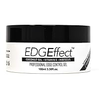 Magic Collection Edge Effect Professional Edge Control Gel Coconut Oil 3.38 oz