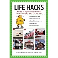 Life Hacks: The King of Random?s Tips and Tricks to Make Everyday Tasks Fun and Easy Life Hacks: The King of Random?s Tips and Tricks to Make Everyday Tasks Fun and Easy Kindle Paperback Flexibound