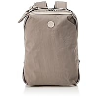 Orobianco 92391 Men's Rucksack, Authentic, Can Store A4/13-Inch Laptops, Beige