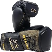 RIVAL RFX-Guerrero D3O Intelli-Shock Bag Gloves, Croc Skin Edition, Wrist Lock 2 V-Strap System, 15 Degree Angled Cuff