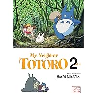 My Neighbor Totoro Volume 2 (My Neighbor Totoro Film Comics) My Neighbor Totoro Volume 2 (My Neighbor Totoro Film Comics) Paperback