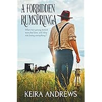 A Forbidden Rumspringa (Gay Amish Romance Book 1)