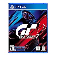Gran Turismo 7 Standard Edition - PlayStation 4