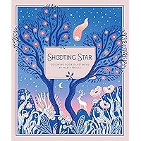 Shooting Star: Coloring Book