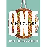 One: Simple One-Pan Wonders: [American Measurements] One: Simple One-Pan Wonders: [American Measurements] Kindle Hardcover Spiral-bound