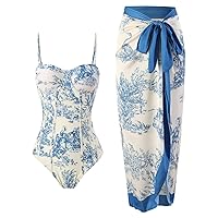 Modest Swimsuits for Women Two Piece Girls Swimsuit Size 7 Two Piece Bikini Sets for Teen Girls Trendy