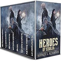 Heroes of Issalia Ultimate Collection: Two Complete Epic Fantasy Series