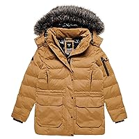 Superdry Women's Microfibre Expedition Parka