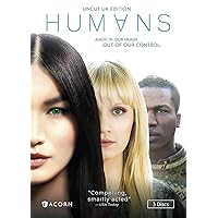 Humans, Season 1 Humans, Season 1 DVD