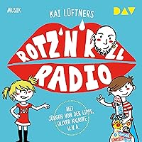 Rotz 'n' Roll Radio Rotz 'n' Roll Radio Audible Audiobook