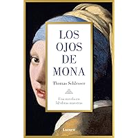 Los ojos de Mona: Una novela en 52 obras maestras (Spanish Edition) Los ojos de Mona: Una novela en 52 obras maestras (Spanish Edition) Kindle Audible Audiobook Paperback
