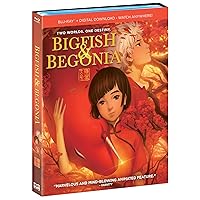 Big Fish & Begonia (Blu-ray) Big Fish & Begonia (Blu-ray) Blu-ray DVD