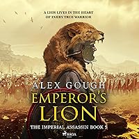 Emperor's Lion: The Imperial Assassin 5 Emperor's Lion: The Imperial Assassin 5 Kindle Audible Audiobook Paperback
