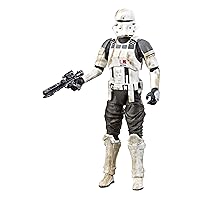 STAR WARS The Vintage Collection Rogue One: A Story Imperial Assault Tank Commander 3.75
