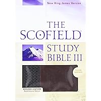 The Scofield® Study Bible III, NKJV (Indexed) The Scofield® Study Bible III, NKJV (Indexed) Bonded Leather Paperback Leather Bound