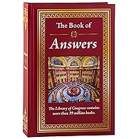 The Book of Answers The Book of Answers Hardcover