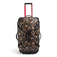 THE NORTH FACE Base Camp Rolling Thunder—28, Utility Brown Camo Texture Print/TNF Black, One Size