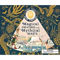 Magical Creatures and Mythical Beasts: Includes magic flashlight which illuminates more than 30 magical beasts! (See the Supernatural) Magical Creatures and Mythical Beasts: Includes magic flashlight which illuminates more than 30 magical beasts! (See the Supernatural) Hardcover Kindle