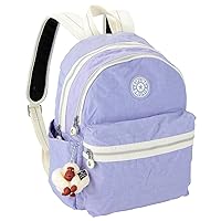 KIPLING(キプリング) Women Backpacks, Active Lilac Bl, One Size