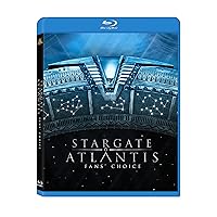 Stargate Atlantis: Fans' Choice [Blu-ray] Stargate Atlantis: Fans' Choice [Blu-ray] Multi-Format DVD