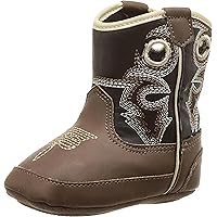 Baby-Boy's Trace Infant/Toddler Bucker Boot First Walker Shoe