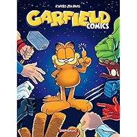 Garfield Comics - Tome 1 - Ultra-Puissant-Man Garfield Comics - Tome 1 - Ultra-Puissant-Man Hardcover Kindle