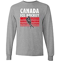 Ice Hockey - Winter Competition Long Sleeve T Shirt