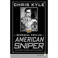 American Sniper: Memorial Edition American Sniper: Memorial Edition Audible Audiobook Mass Market Paperback Kindle Hardcover Paperback Audio CD