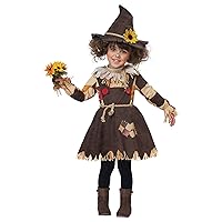 California Costumes Pumpkin Patch Scarecrow Toddler Costume