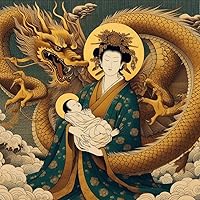 Fortunate Dragon Lady Religious: Vol.1 Fortunate Dragon Lady Religious: Vol.1 Kindle