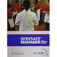 Servsafe Manager with Access Code Servsafe Manager with Access Code Paperback