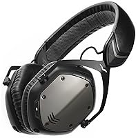 Crossfade Wireless Over-Ear Headphone, Gunmetal Black