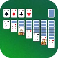 Solitaire. Free Klondike Patience Card Game