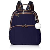 Kanana project(カナナ プロジェクト) Women Backpack, Navy, One Size