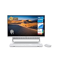 Dell Inspiron 5400 All-in-One Desktop, 23.8