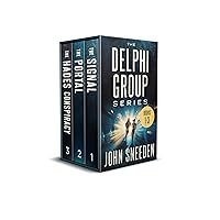 Delphi Group Thriller Series: Books 1-3: Delphi Group Box Set