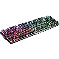 MSI Vigor GK71 Sonic RED AM Mechanical RGB Gaming Keyboard Sonic RED Switches