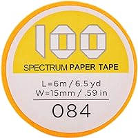 Little B Decorative Tape, 15mm by 6m, Canary Yellow