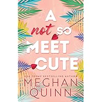 A Not So Meet Cute (Cane Brothers, 1) A Not So Meet Cute (Cane Brothers, 1) Paperback Audible Audiobook Kindle Hardcover