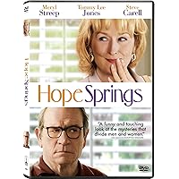 Hope Springs Hope Springs DVD Blu-ray HD DVD