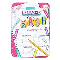 Lip Smacker Mash Tin, Back to School, lip balm for kids,